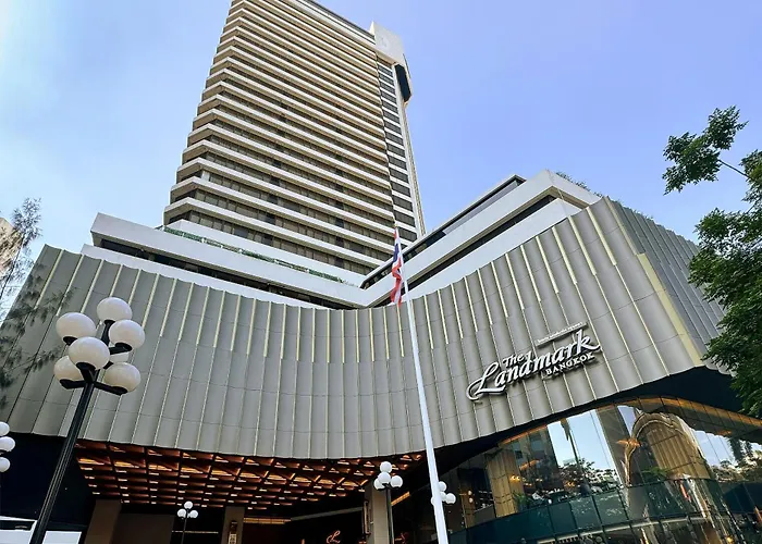 Family Friendly Hotels Landmark Bangkok