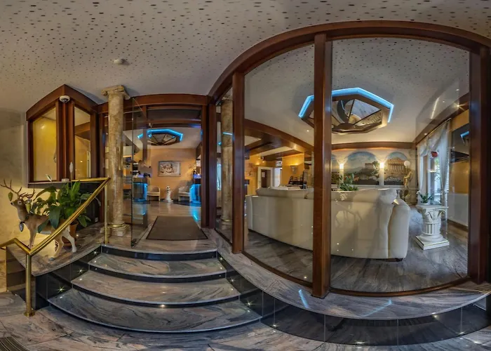  Aparthotel Astro - Nichtraucherhotel