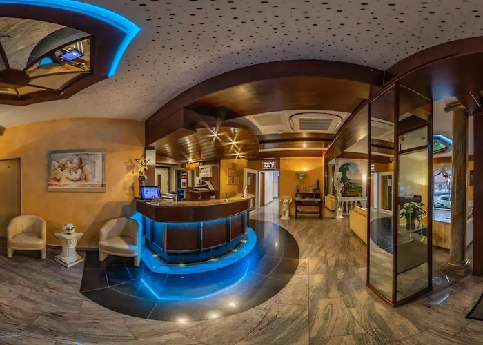  Aparthotel Astro - Nichtraucherhotel