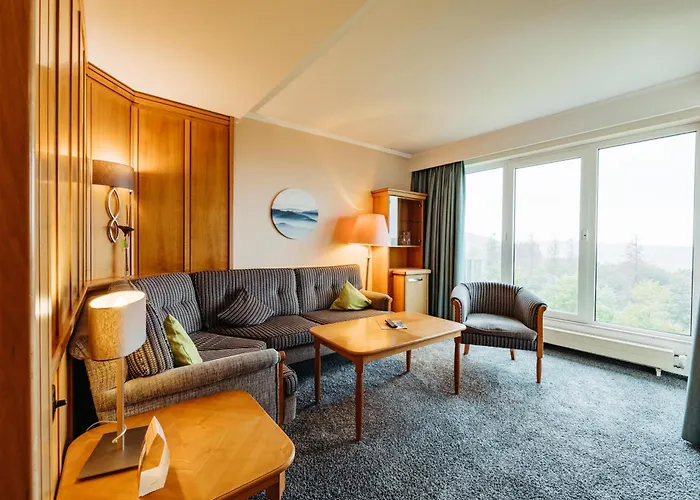  Berghotel Hoher Knochen - Ruhe & Natur