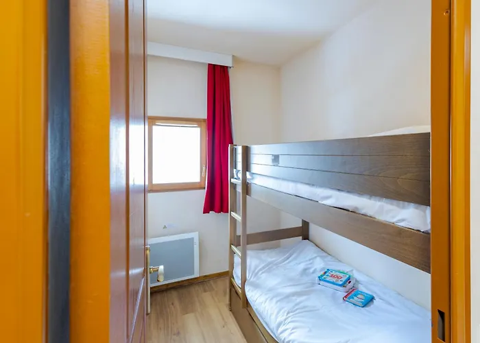 Residence Goelia Les Chalets Valoria