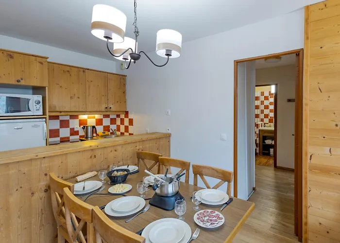 Residence Goelia Les Chalets Valoria