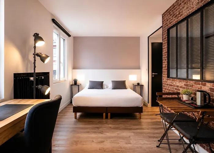 Hotel De Quebec