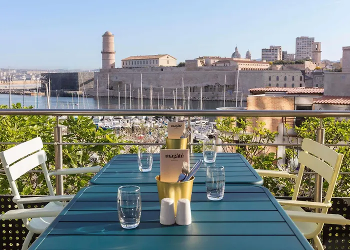 Novotel Marseille Vieux Port