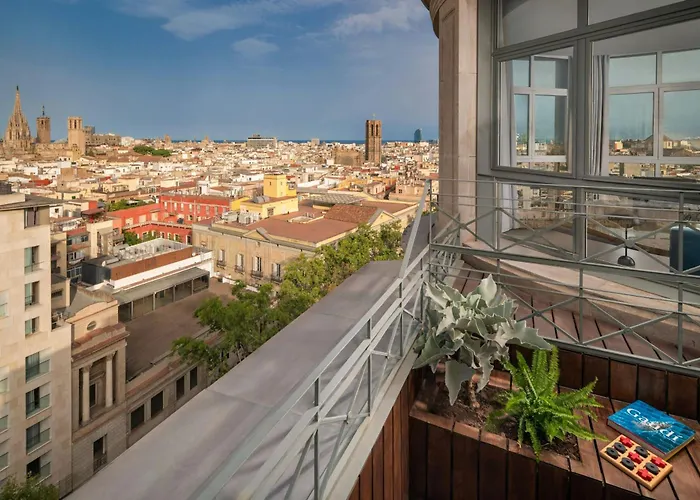 Ski Resorts Le Meridien Barcelona