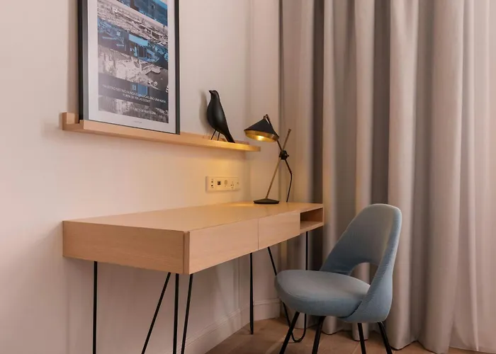 Ski Resorts Le Meridien Barcelona