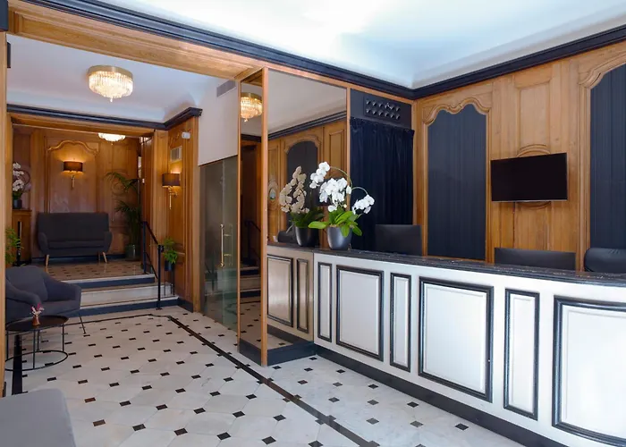  Melia Paris Champs Elysées
