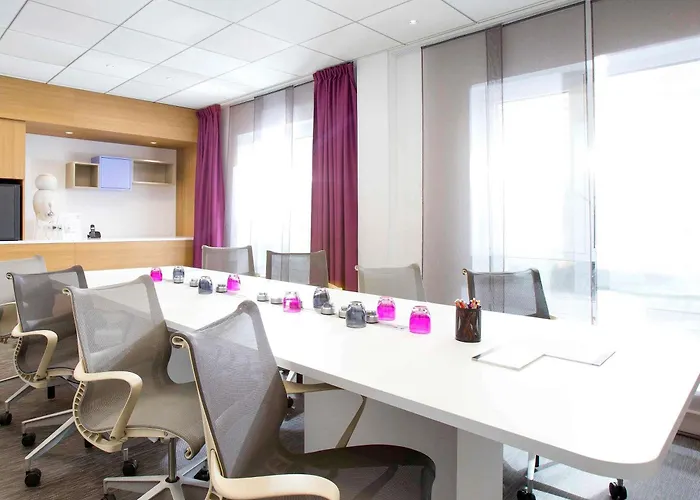  Novotel Paris Orly Rungis Aéroport