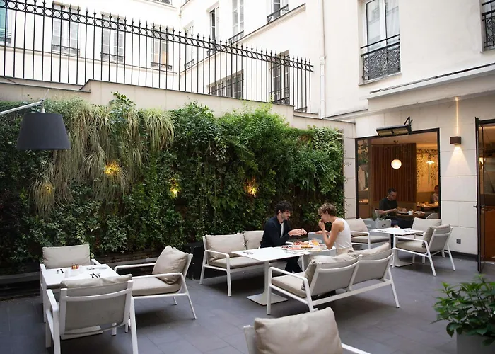 Mercure Paris Opera Garnier Hôtel&Spa