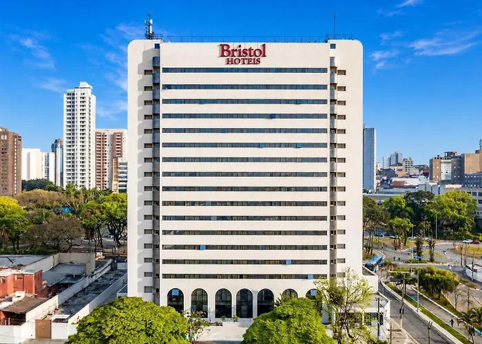  Bristol International Guarulhos