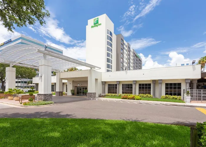 Resorts Guide Holiday Inn Tampa Westshore - Airport Area By Ihg