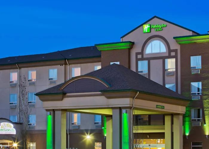 Hotel suites Holiday Inn & Suites Grande Prairie By Ihg