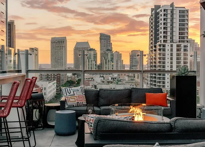 Indigo San Diego - Gaslamp Quarter By Ihg