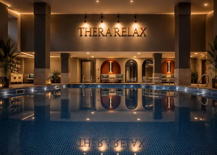 Hot Tub in Room Regnum Bansko Ski & Spa