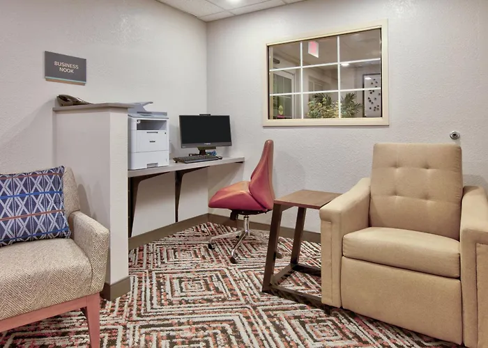 In Luxury hotels Candlewood Suites Idaho Falls By Ihg