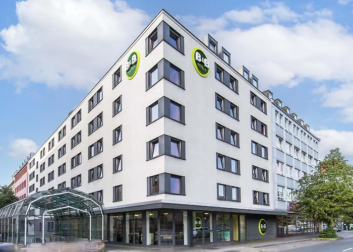 B&B Nuernberg-City