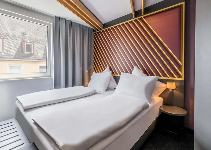 B&B Nuernberg-City