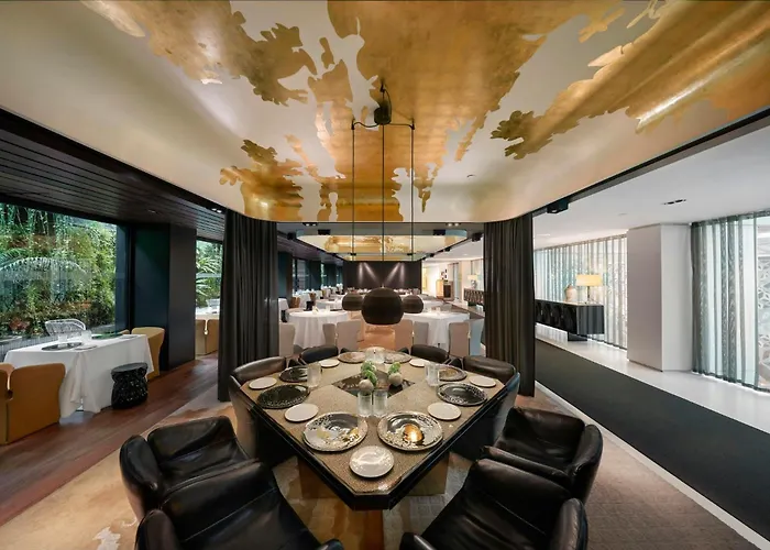 Mandarin Oriental, Barcelona