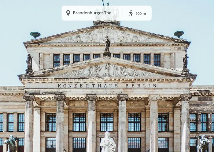  Eurostars Berlin