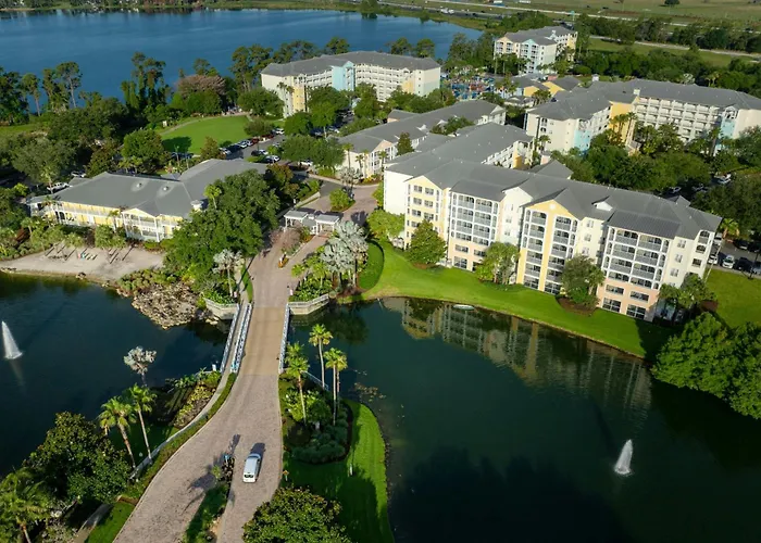 Marriott'S Harbour Lake
