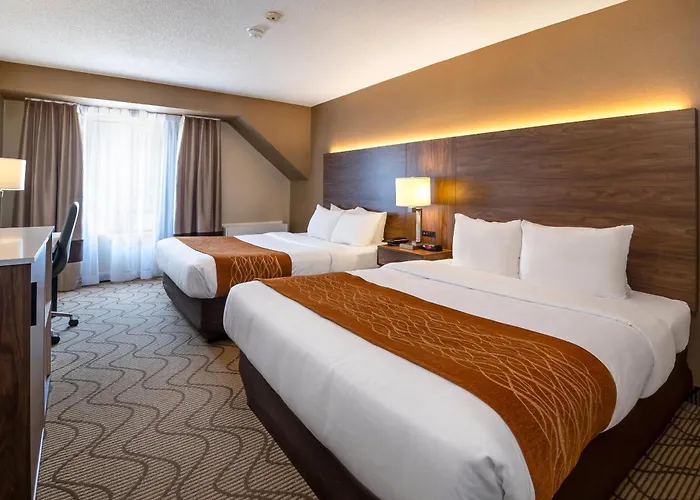 Comfort Inn Lakeshore