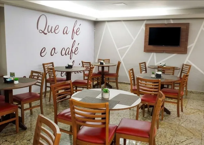 Dan Inn Express Porto Alegre - by Nacional Inn - Próximo ao Complexo Hospitalar Santa Casa