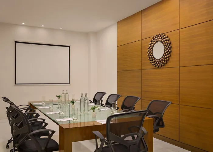 Resorts Guide Fern Residency Ahmedabad, Subhash Bridge, Series By Marriott