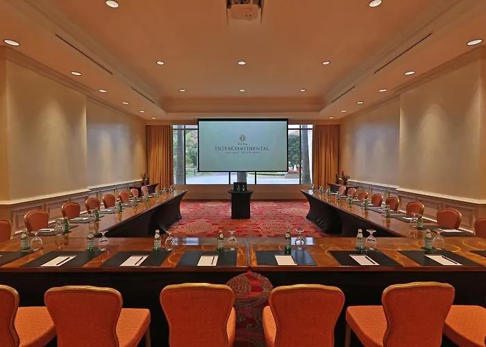  Intercontinental Costa Rica At Multiplaza Mall By Ihg