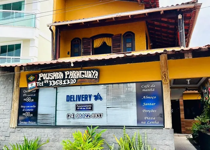 Pousada Paraguaya