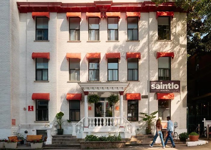 Auberge Saintlo
