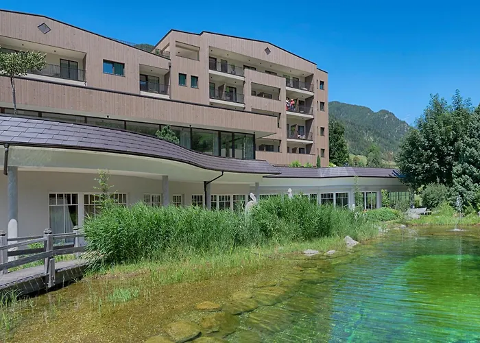 Hotel con Spa Naturhotel Molin