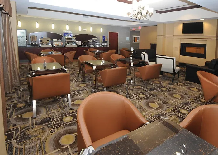 Holiday Inn Express By Ihg