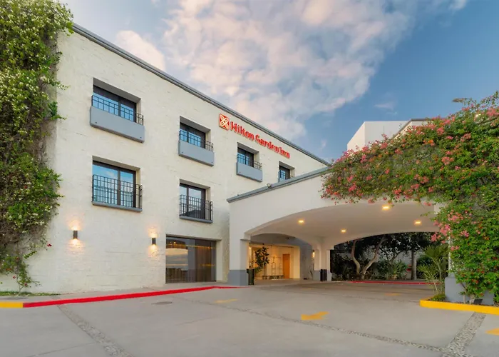 Hilton Garden Inn Airport