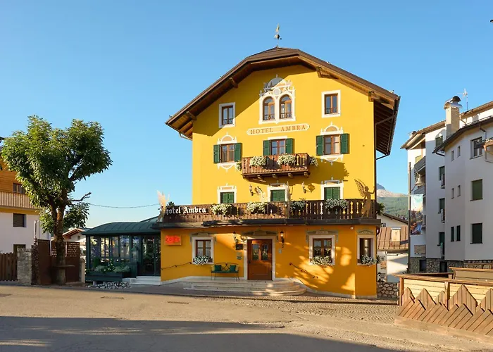 Ambra Cortina Luxury&Fashion Hotel