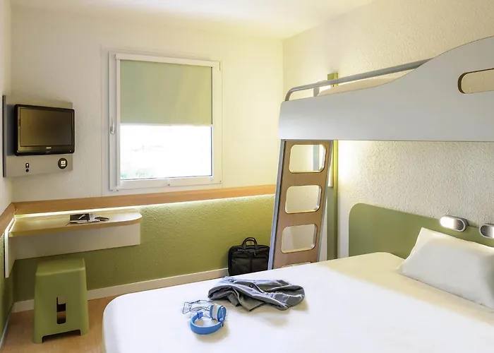 Ibis Budget Newport