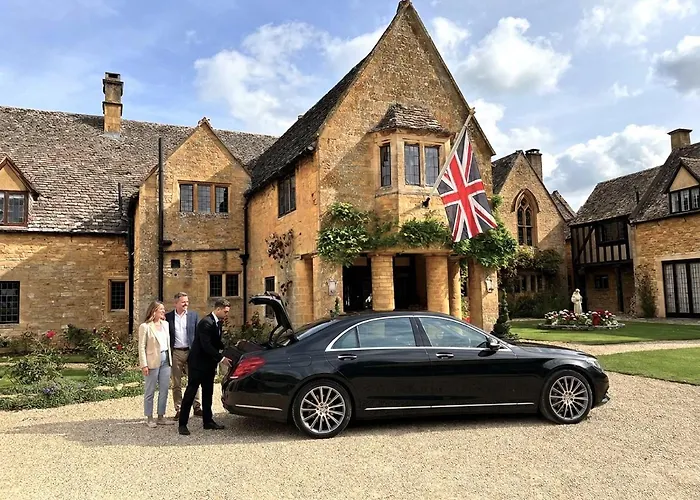 5 star hotels Abbots Grange (Adults Only)