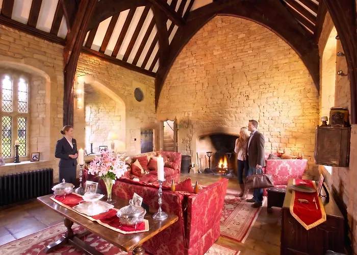 5 star hotels Abbots Grange (Adults Only)