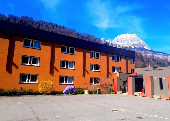 Ibis Hôtel Sallanches