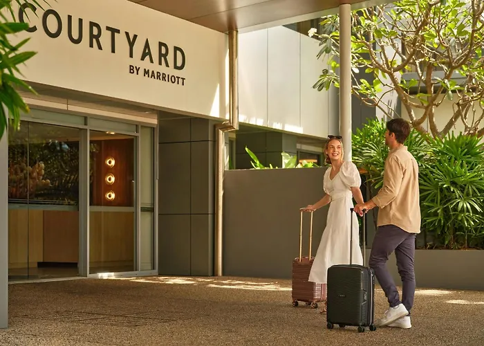 Courtyard By Marriott Darwin