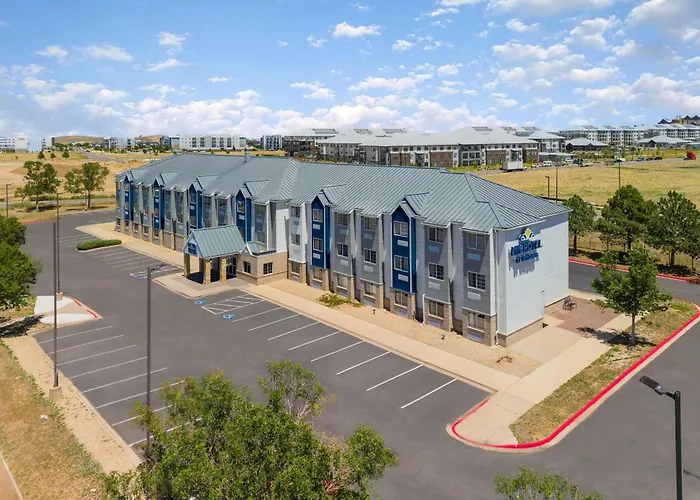 Microtel Inn & Suites By Wyndham Airport