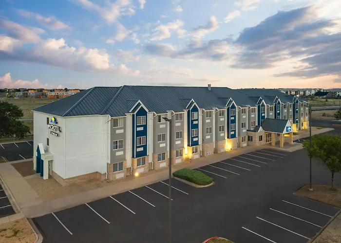 Microtel Inn & Suites By Wyndham Airport