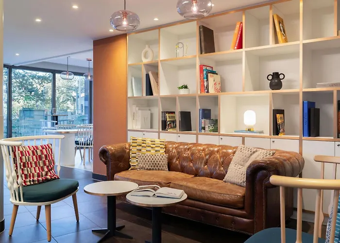 Ibis Budget Genève Petit-