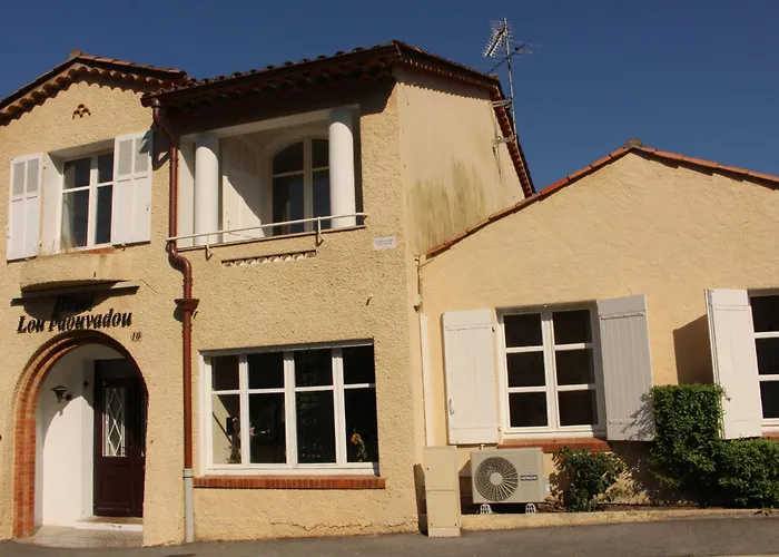 Hotel Lou Paouvadou