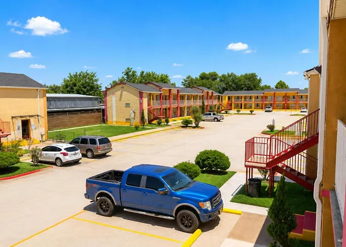 Motels Great Western Inn