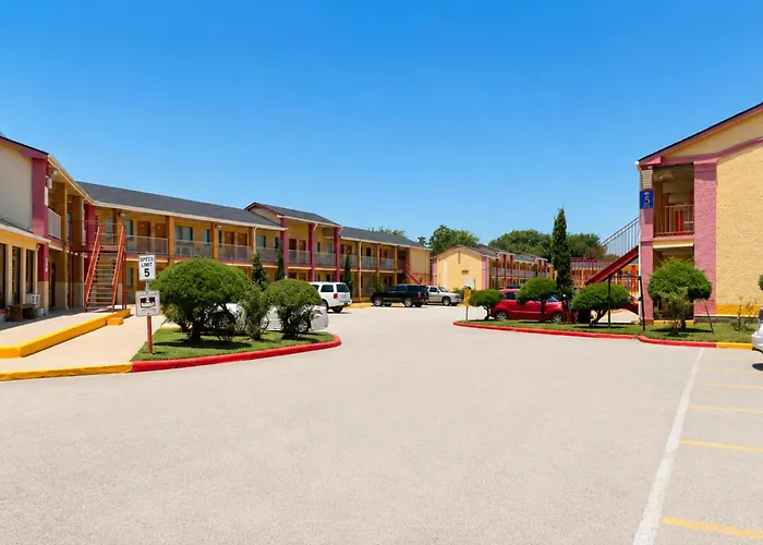 Motels Great Western Inn
