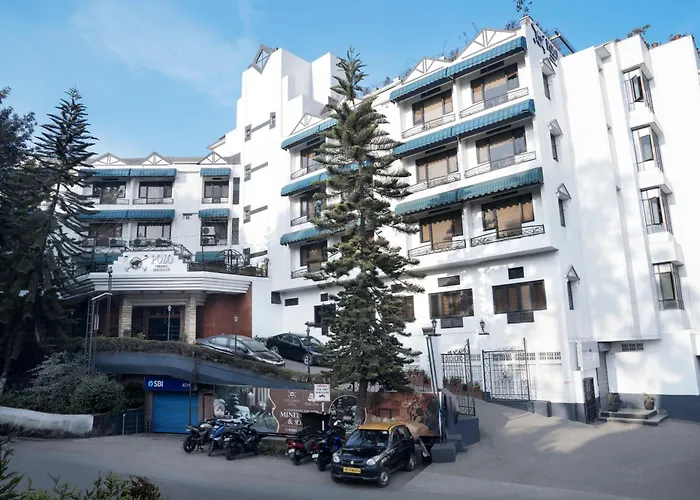 Hotel suites Polo Towers, Shillong