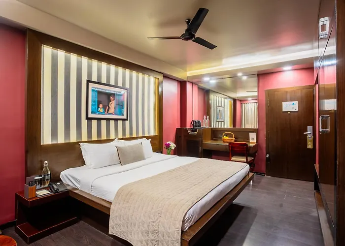 Hotel suites Polo Towers, Shillong