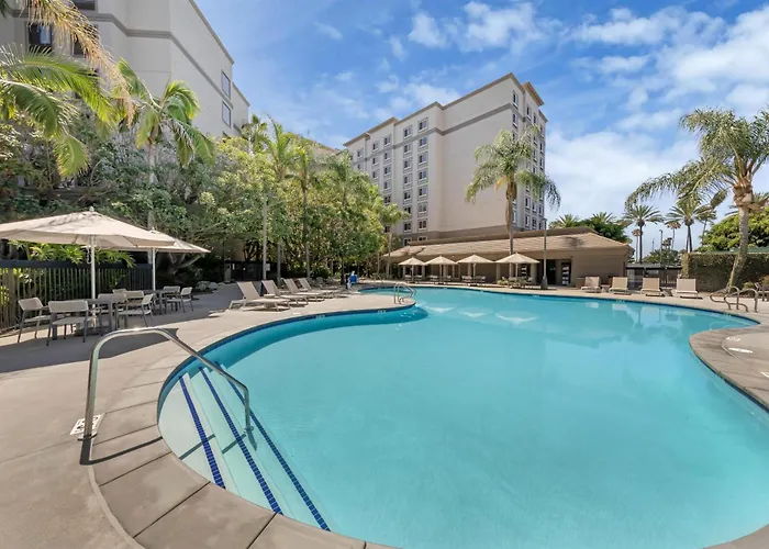 Hotels with pool Sonesta Es Suites Anaheim Area