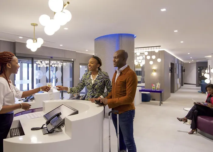 Novotel Cotonou Orisha
