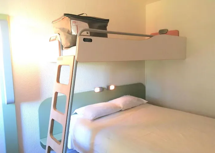 ibis budget Poitiers Sud